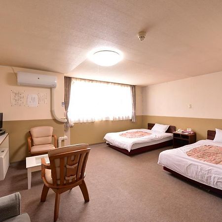 Hotel Million Muroran Exterior foto