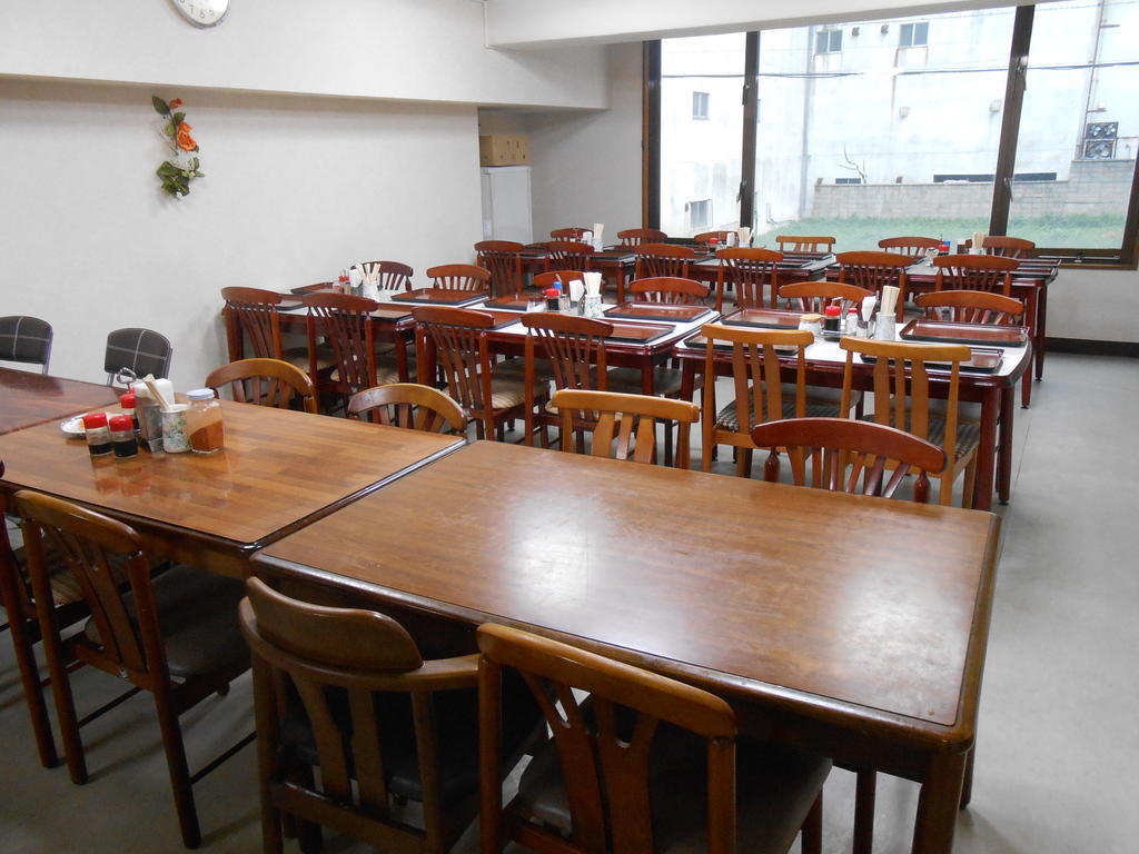 Hotel Million Muroran Exterior foto