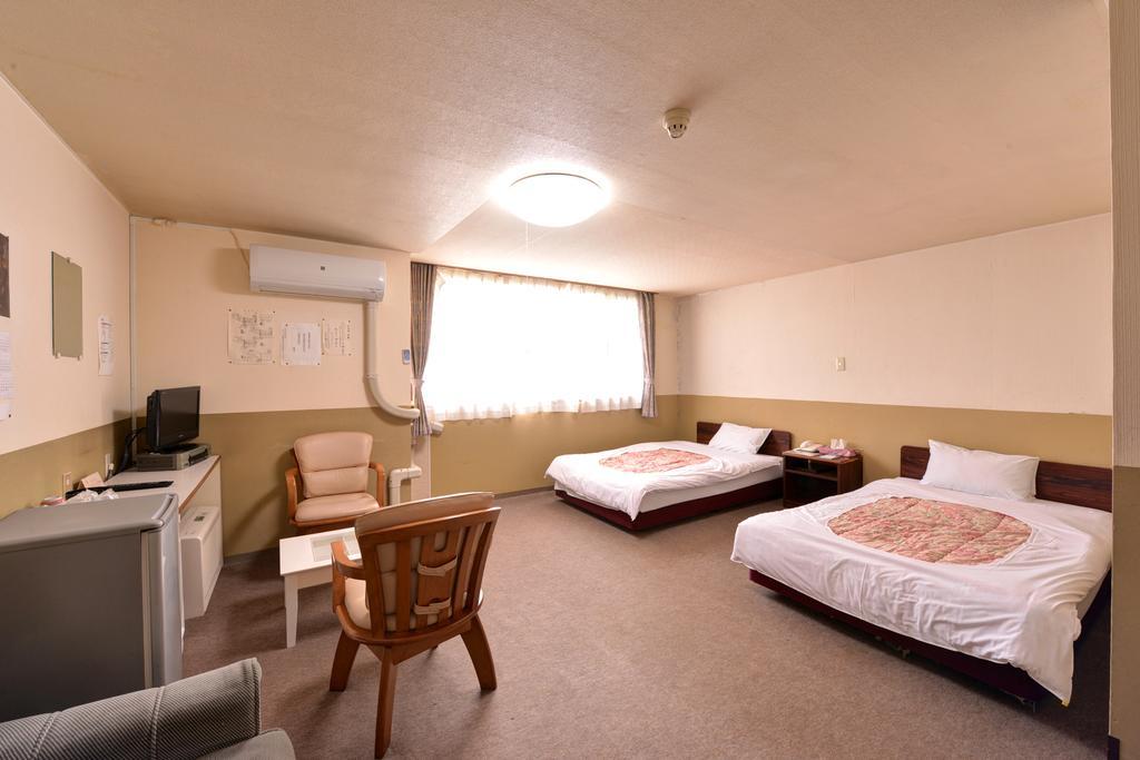 Hotel Million Muroran Exterior foto