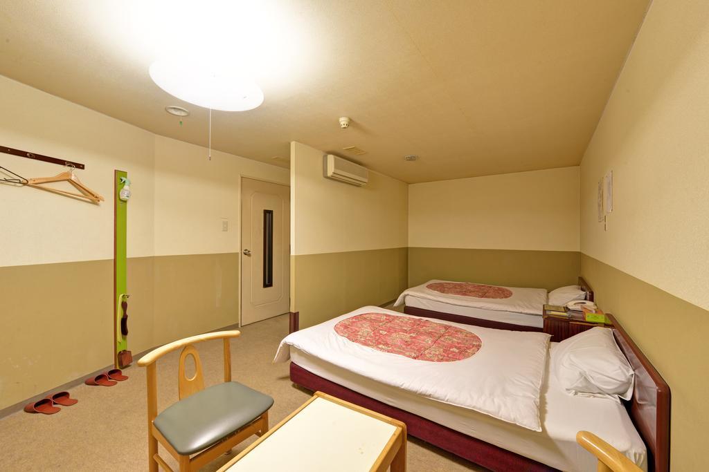 Hotel Million Muroran Exterior foto