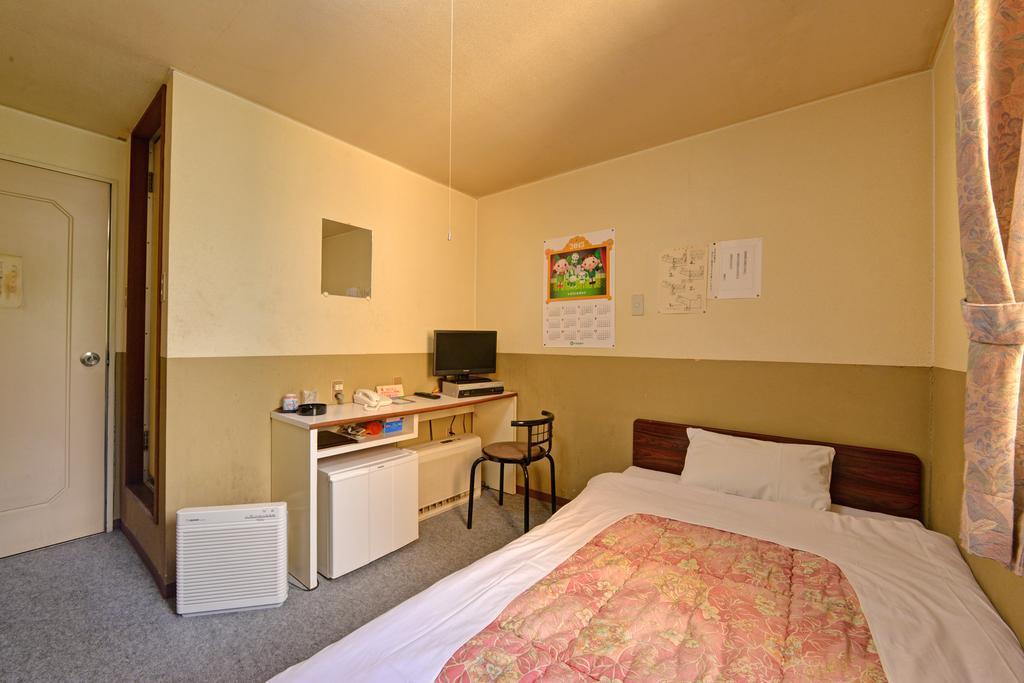 Hotel Million Muroran Exterior foto