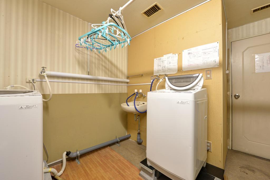 Hotel Million Muroran Exterior foto