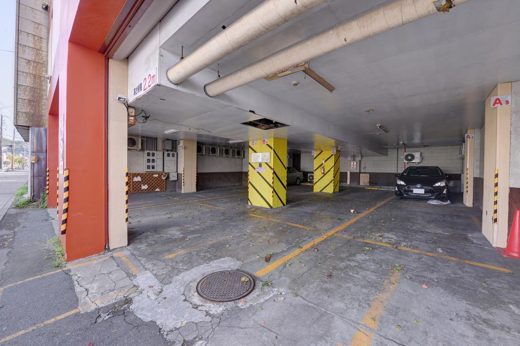 Hotel Million Muroran Exterior foto